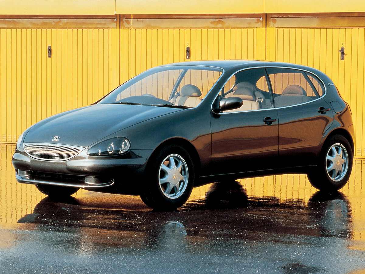 Lexus Landau (1994)
