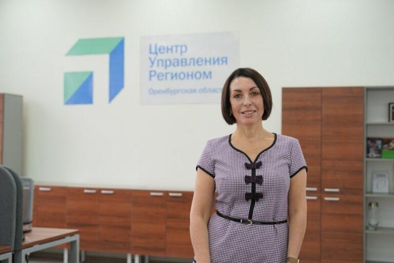    Татьяна Савинова в прямом эфире ответила на вопросы оренбуржцев Марина Шарт