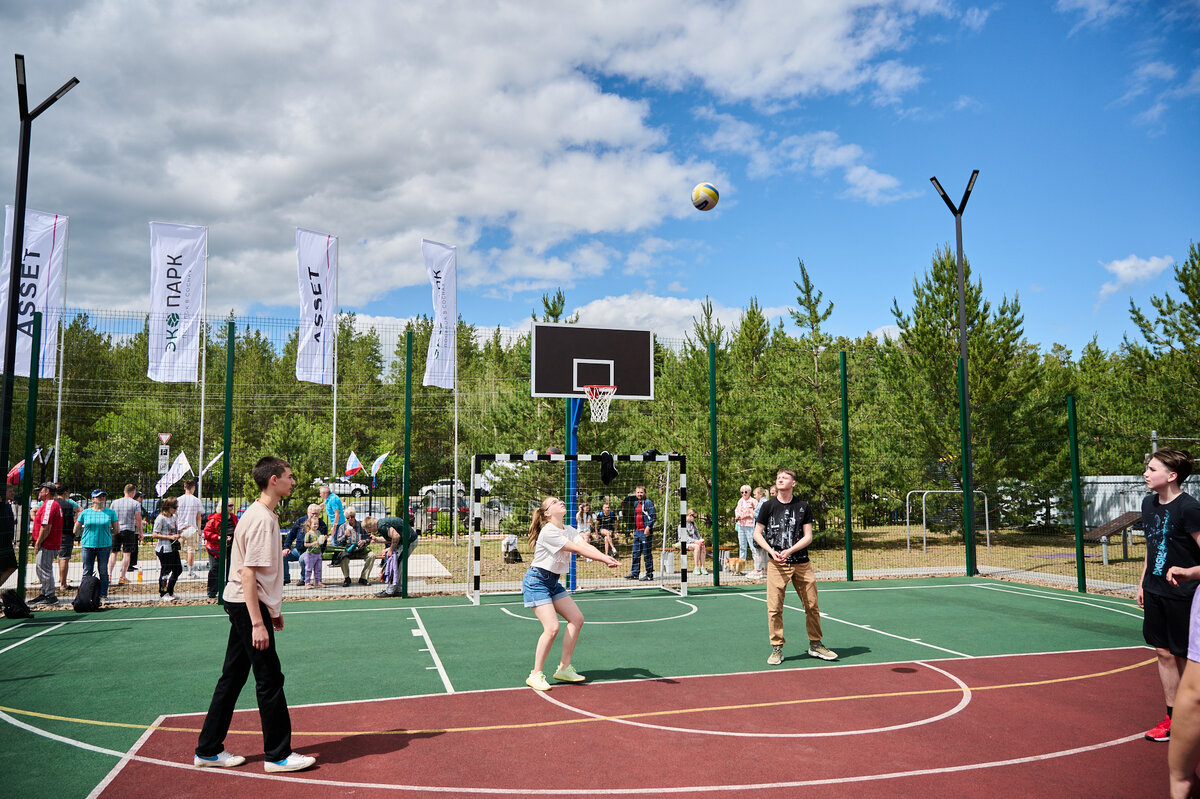 Сходства и отличия коттеджных поселков в Самаре - ЭКО ПАРК И FAMILY PARK |  ASSET | Дзен