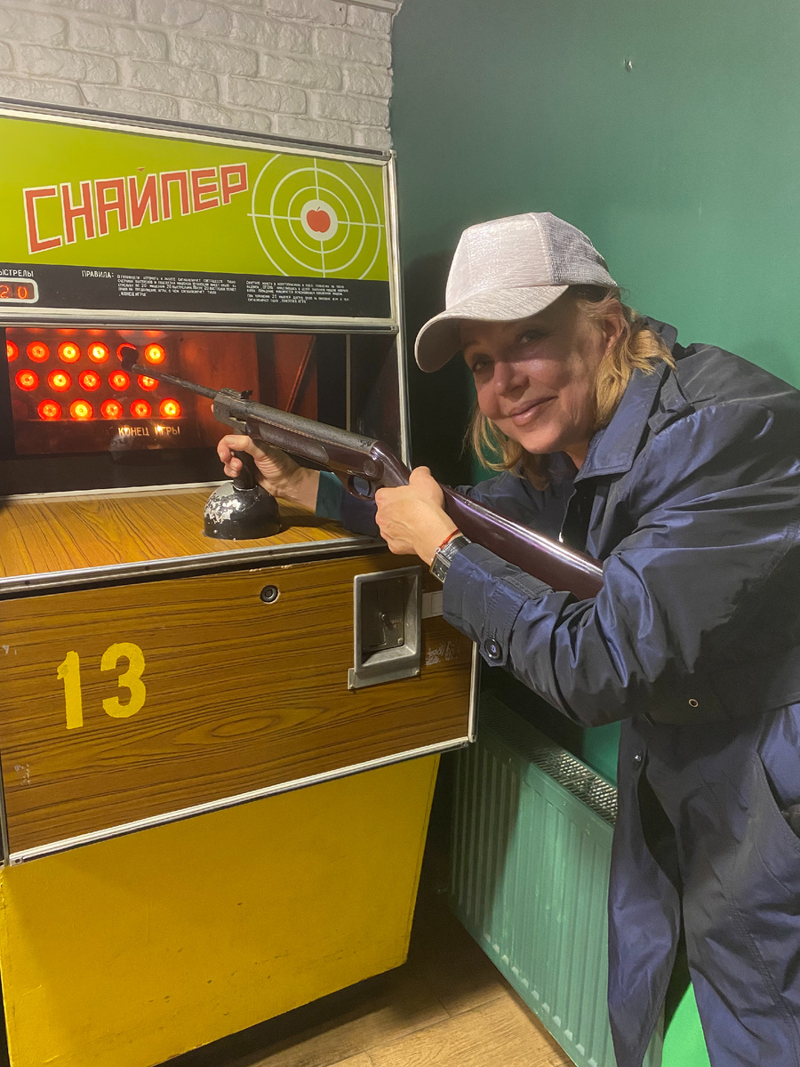 Место супер!