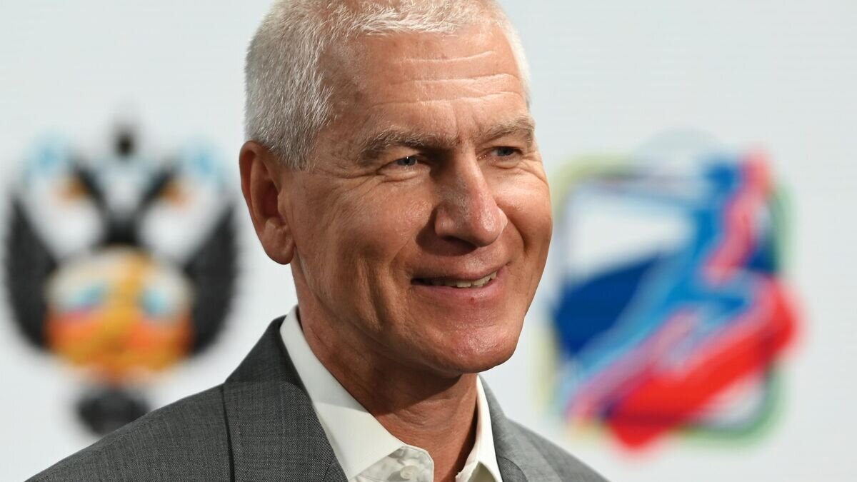    Олег Матыцин© РИА Новости / Максим Блинов