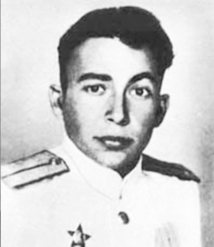 Григорий Поженян