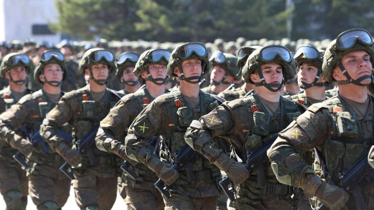 Фото: Минобороны России / Telegram