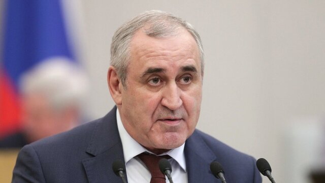    Сергей Неверов Duma.gov.ru