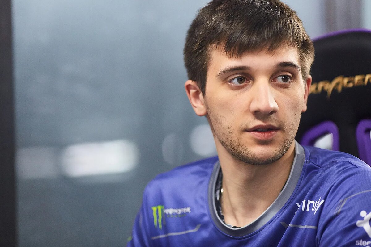 Arteezy. Фото: Valve   📷