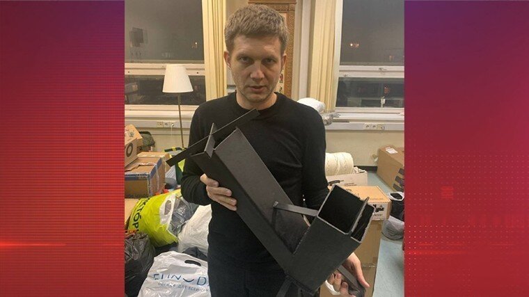 Telegram / Борис Корчевников