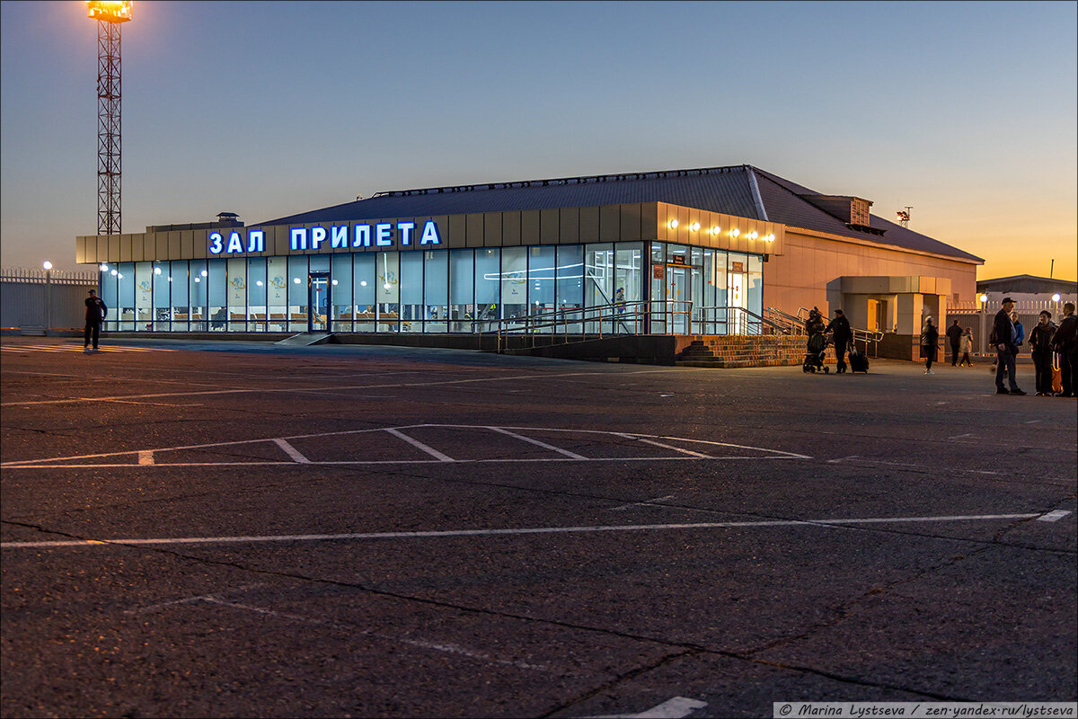Новость: Барнаульский аэропорт предложили перенести в Новороманово