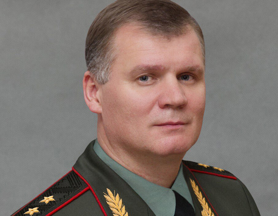 Игорь Конашенков: «В результате высокоточного удара Воздушно-космических сил России по подразделениям 81-й аэромобильной бригады в районе Краматорска ДНР были уничтожены более 220 военных ВСУ»Фото: structure.mil.ru