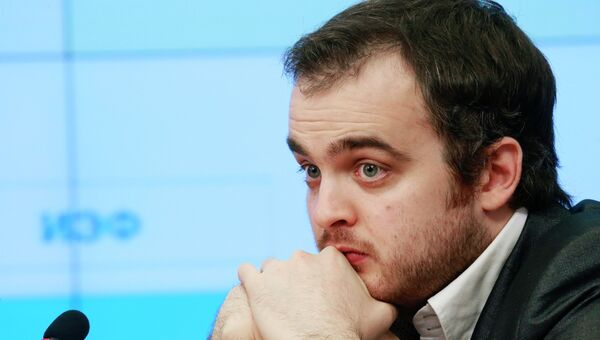 Эксперт Института энергетики и финансов Сергей Кондратьев.