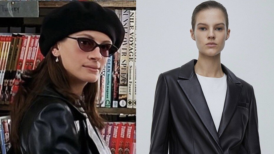     Кадр из фильма "Ноттинг Хилл" и 12storeez