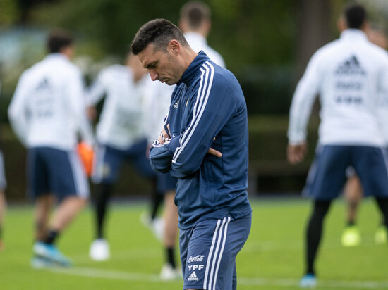     Лионель Скалони. ФОТО: GLOBAL LOOK PRESS/BERND THISSEN/DPA