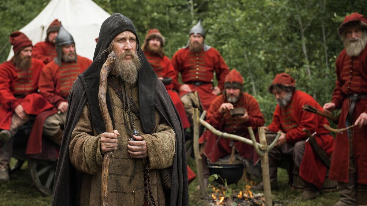 Кадр из фильма "Сердце пармы"© Star Media (2022)