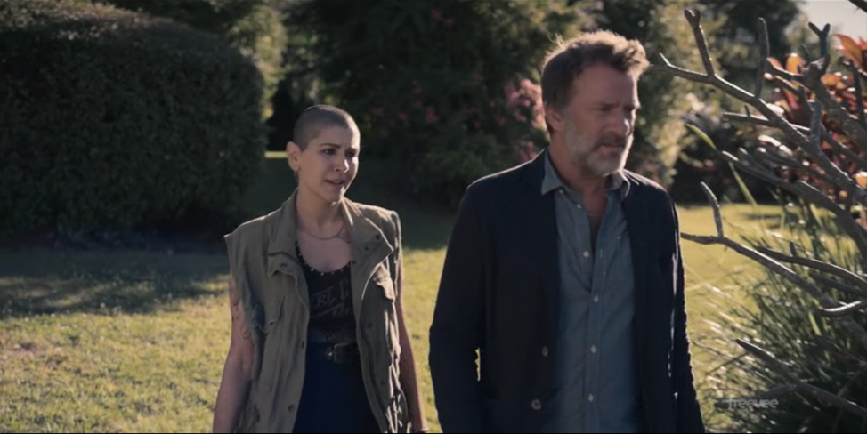 Кадр из сериала