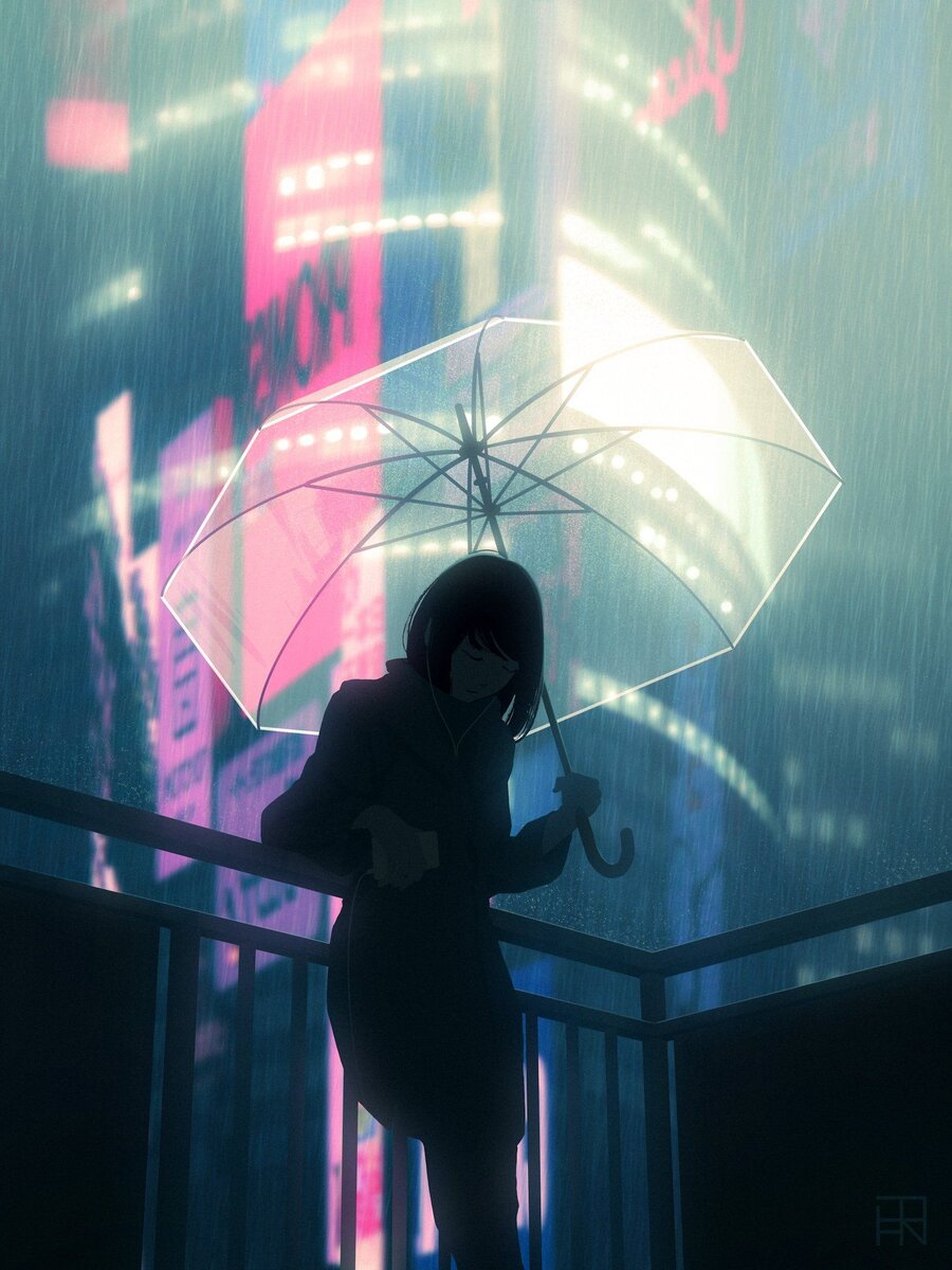 киберпанк, антиутопия, научная фантастика, ближайшее будущее