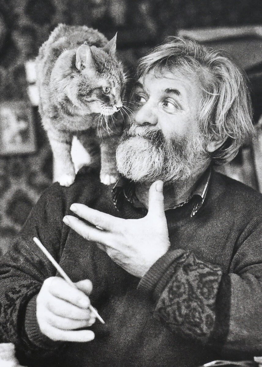 Николай Устинов