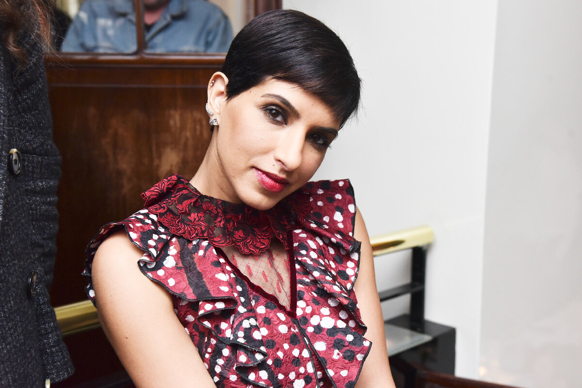     Модная арабская принцесса: 5 секретов стиля Дины Абдулазиз