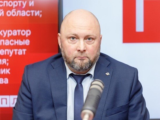     Станислав Стармолотов. Фото Вадима Боченкова