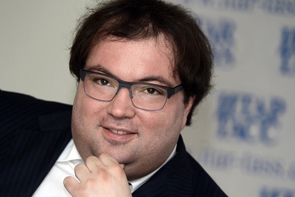     Максут Шадаев. Фото ТАСС/ Юрий Машков