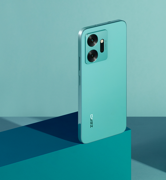 Смартфон Infinix Zero 20 получил 60-Мп фронтальную камеру с оптической ...