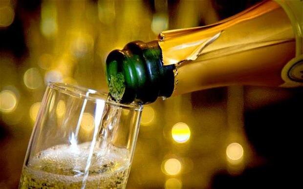 «Шампанское – вино королей или король вина» (фото из открытых источников)