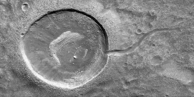 Изображение: NASA / JPL‑Caltech / University of Arizona📷
