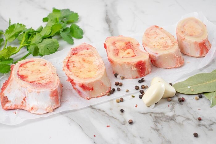 WellMeat - мясной интернет магазин. Мозговая косточка для запекания ВеллМит