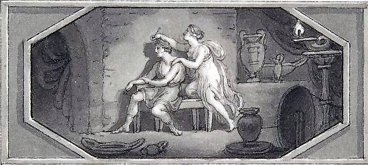 ������ ������� �����. ����������� ��������, ��. 1790