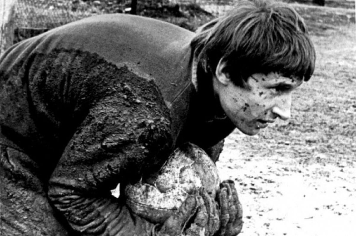    Умер легендарный вратарь донецкого «Шахтера» Юрий Дегтярев