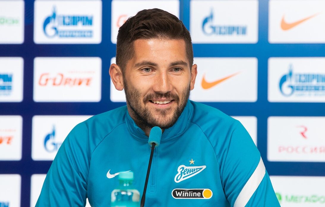    Фото: Вячеслав Евдокимов/ ФК «Зенит»