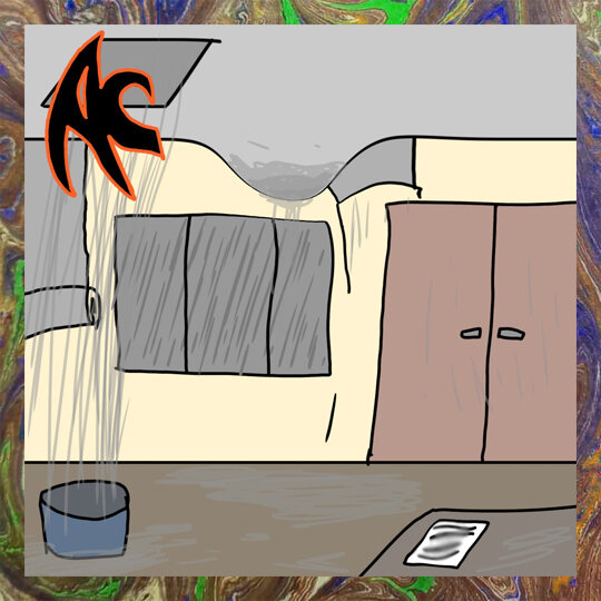 Из личного архива автора. Художник: Андриан Минаев