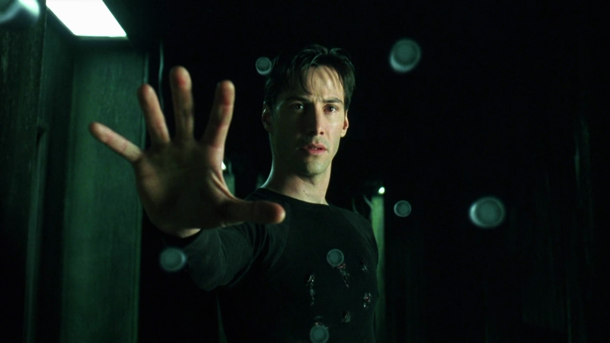 “Матрица” (1999) /Афиша/