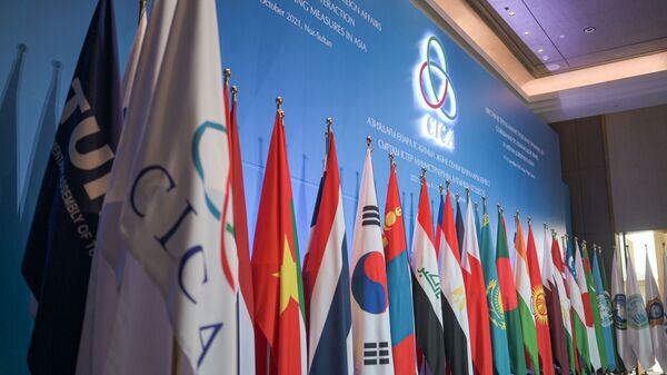   © Sputnik / Абзал Калиев