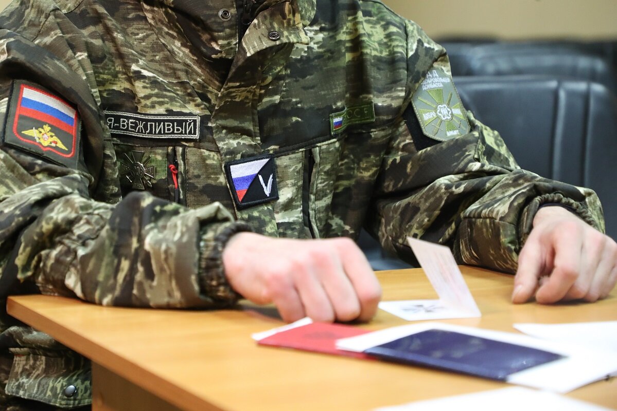 Все, что нужно знать призванному в армию заемщику.  Фото: Sergey Petrov / news.ru / globallookpress.com