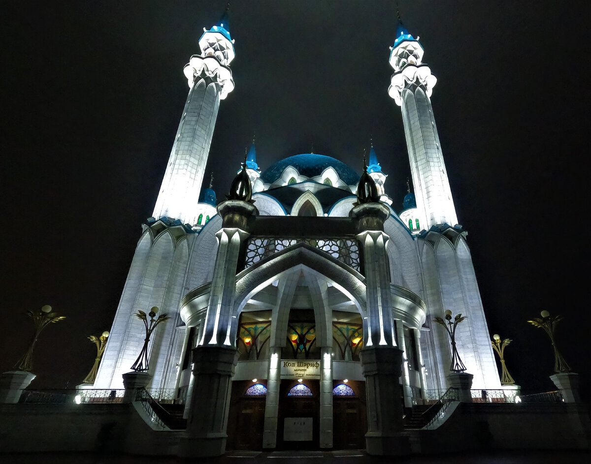 Мечеть Кул-Шариф в Казани