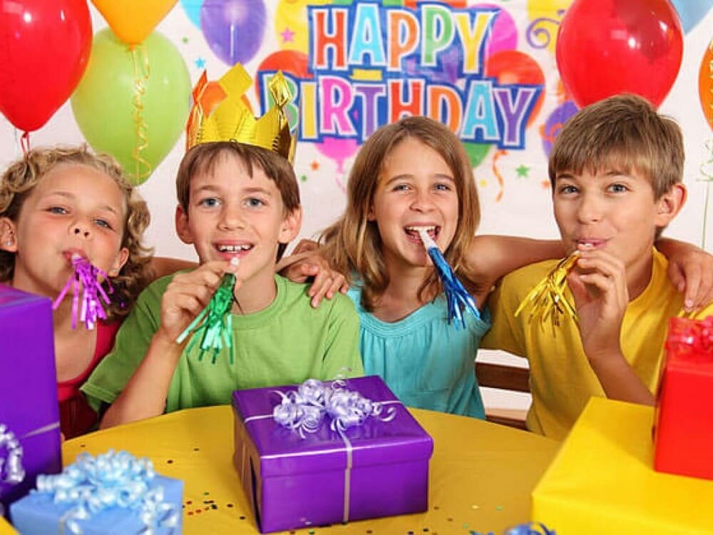 20 идей, как устроить ребенку веселый День рождения на карантине — журнал | «Освіторія»