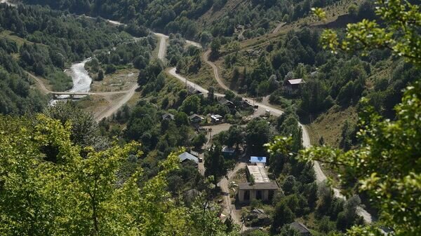   © Sputnik / Ада Багиан