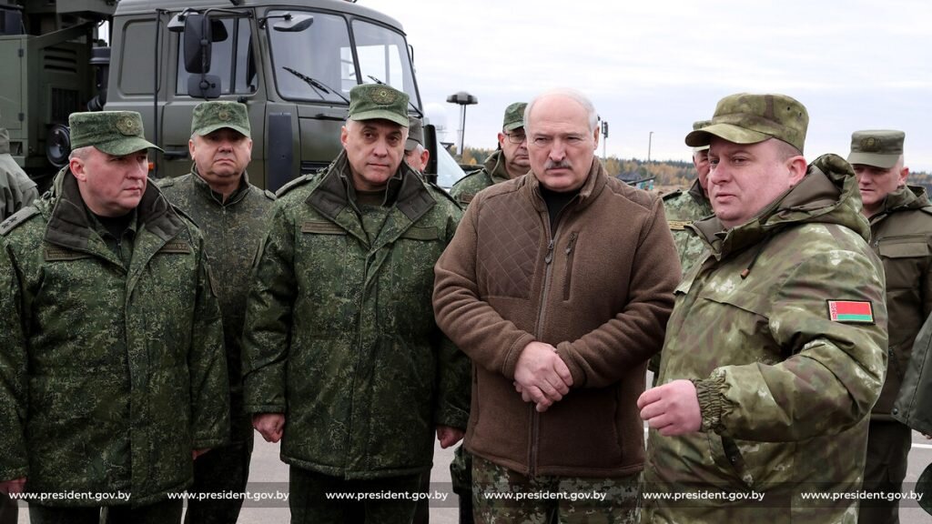    Фото: president.gov.by Юлия Дидух