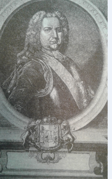 Эрнст Иоанн Бирон (Бирен)