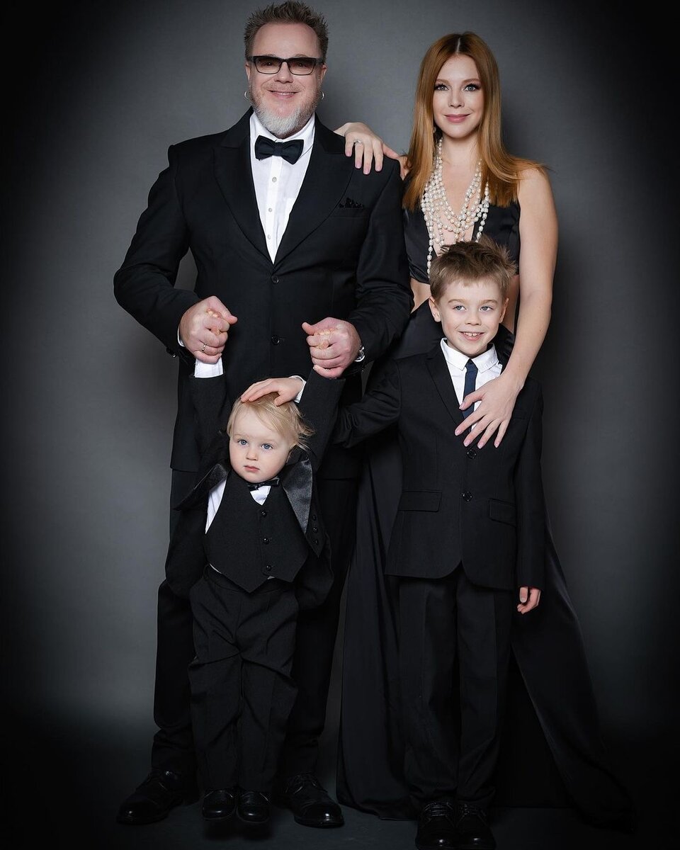    Наталья Подольская поздравила сынаСоцсети Натальи Подольской