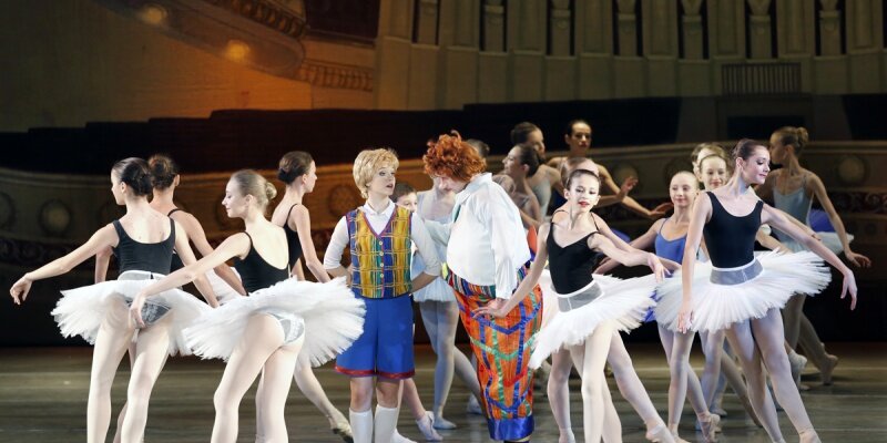    В Оренбургскую область впервые приезжает Донецкий театр оперы и балета им. Соловьяненко Андрей Севостьянов