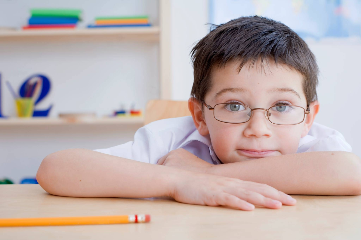Какие нарушения зрения могут возникнуть у детей?
