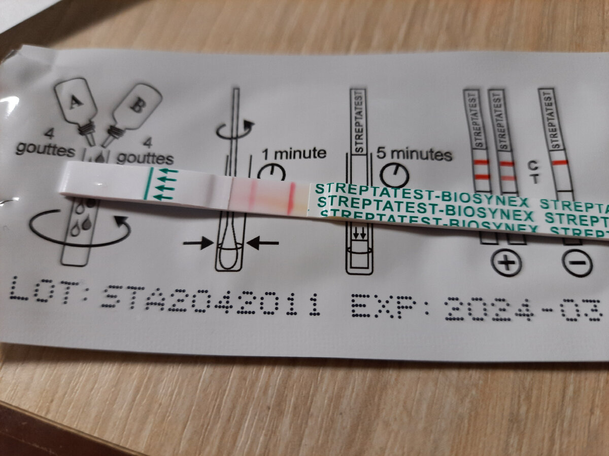 2 полоски, которые свели меня с ума