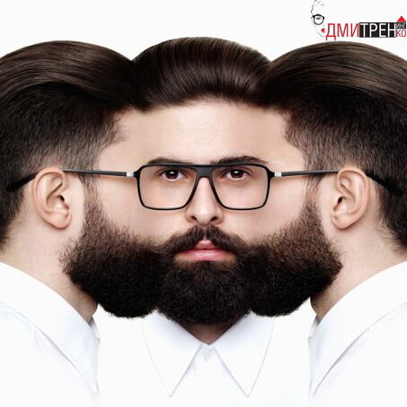 Реклама очков. Фото интернет