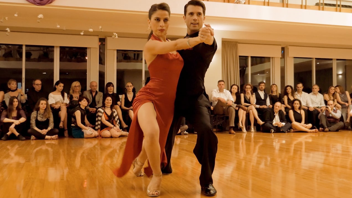 Ваггелис Хацопулос и Марианна Кутанду