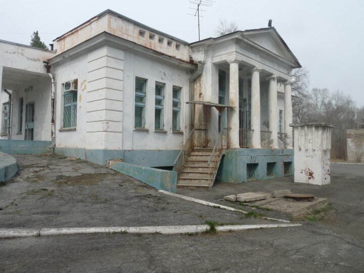     Вид дома в 2009 году ФОТО: Хабаровский краевой центр охраны памятников истории и культуры / Анастасия Дудалова