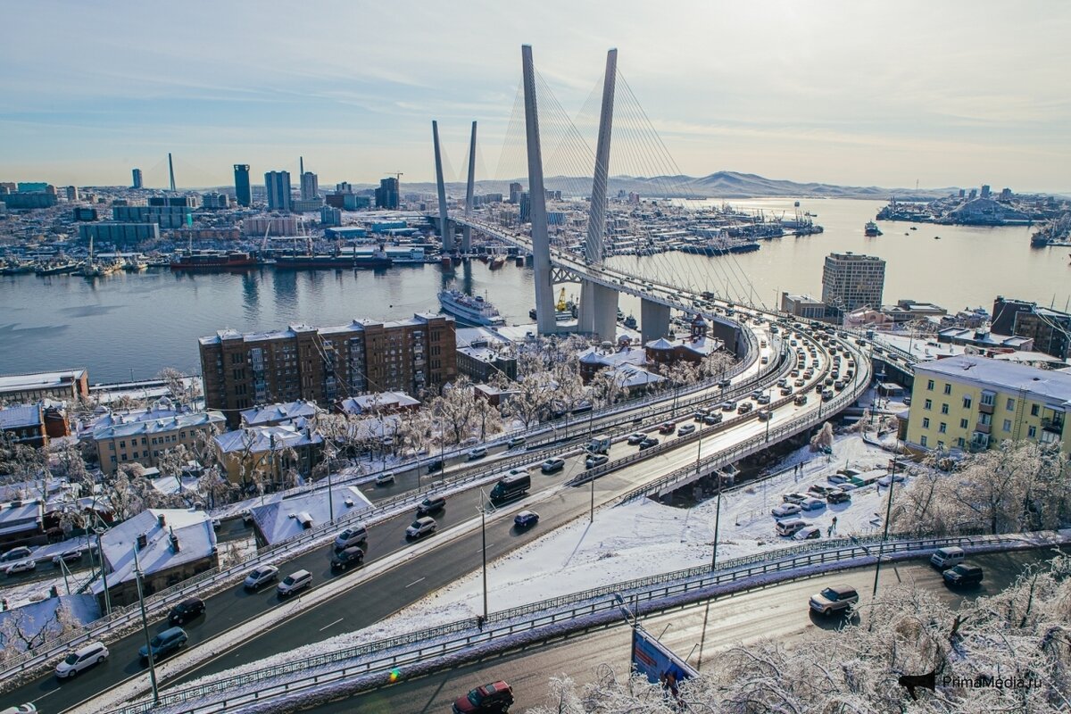Владивосток 2020 фото Как 12 мм льда поставили город на колени - история беспощадной ледяной блокады В