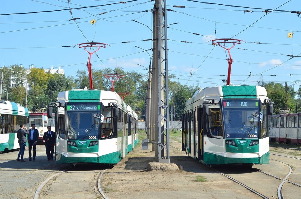     Ветка станет частью будущего метротрама Кирилл САДЫКОВ