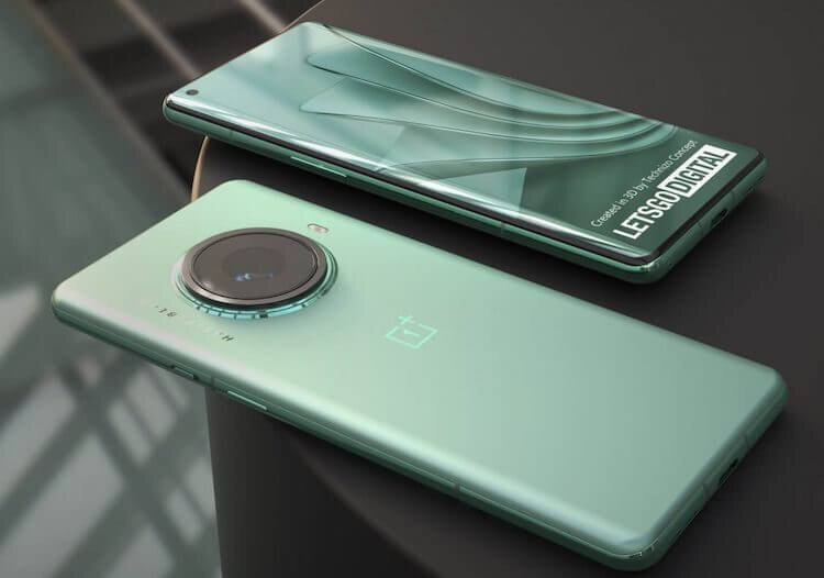    Пока у нас есть только рендеры, а сам OnePlus 11 будет позже.