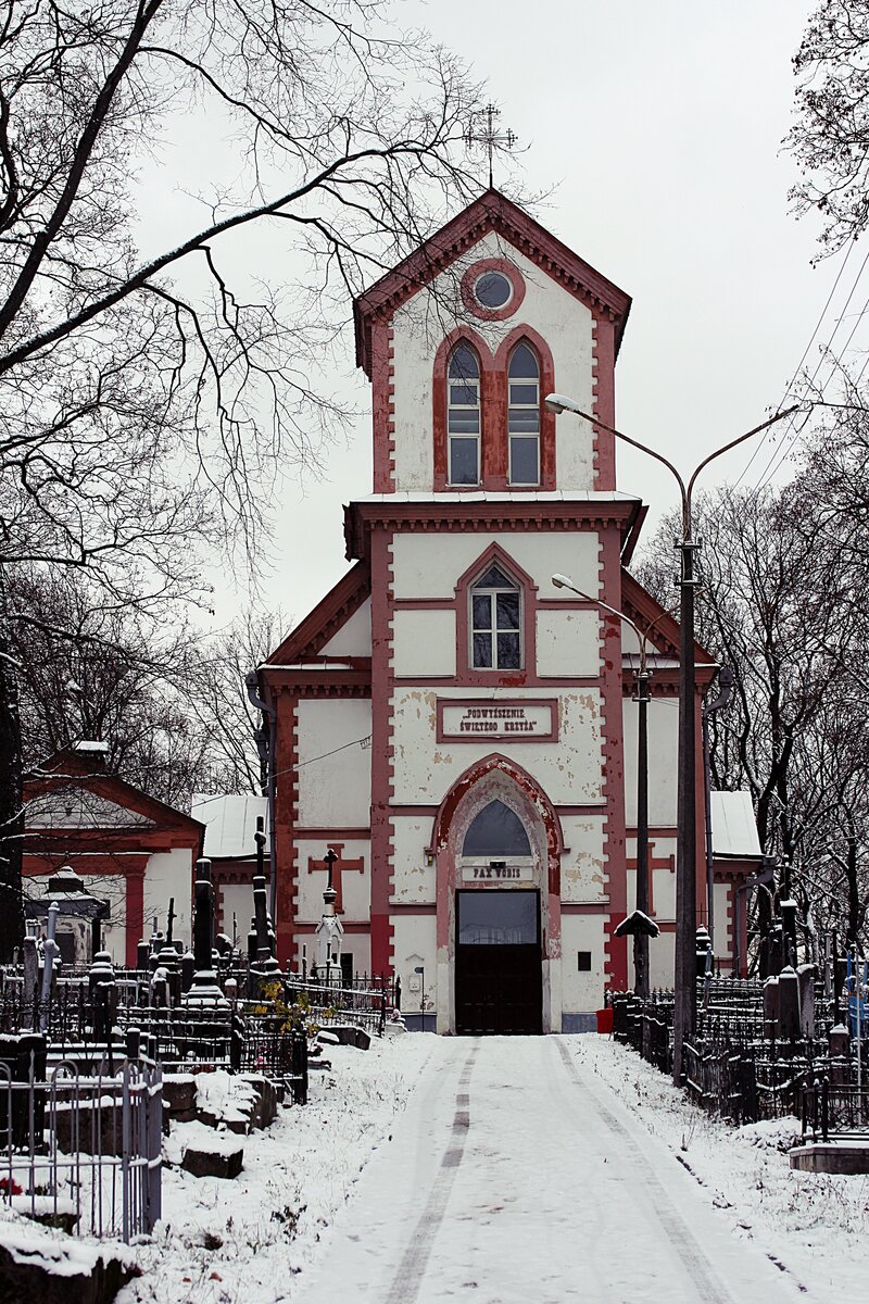 Кальварийский костел