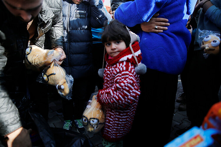 Фото Anadolu Ajansi